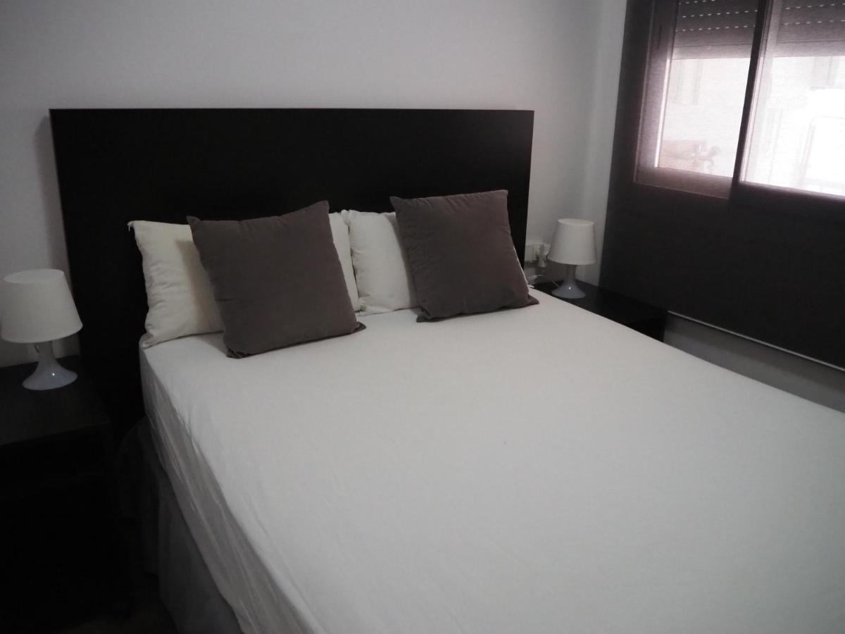 Apartamento Mar I Cel Blanes Exterior foto